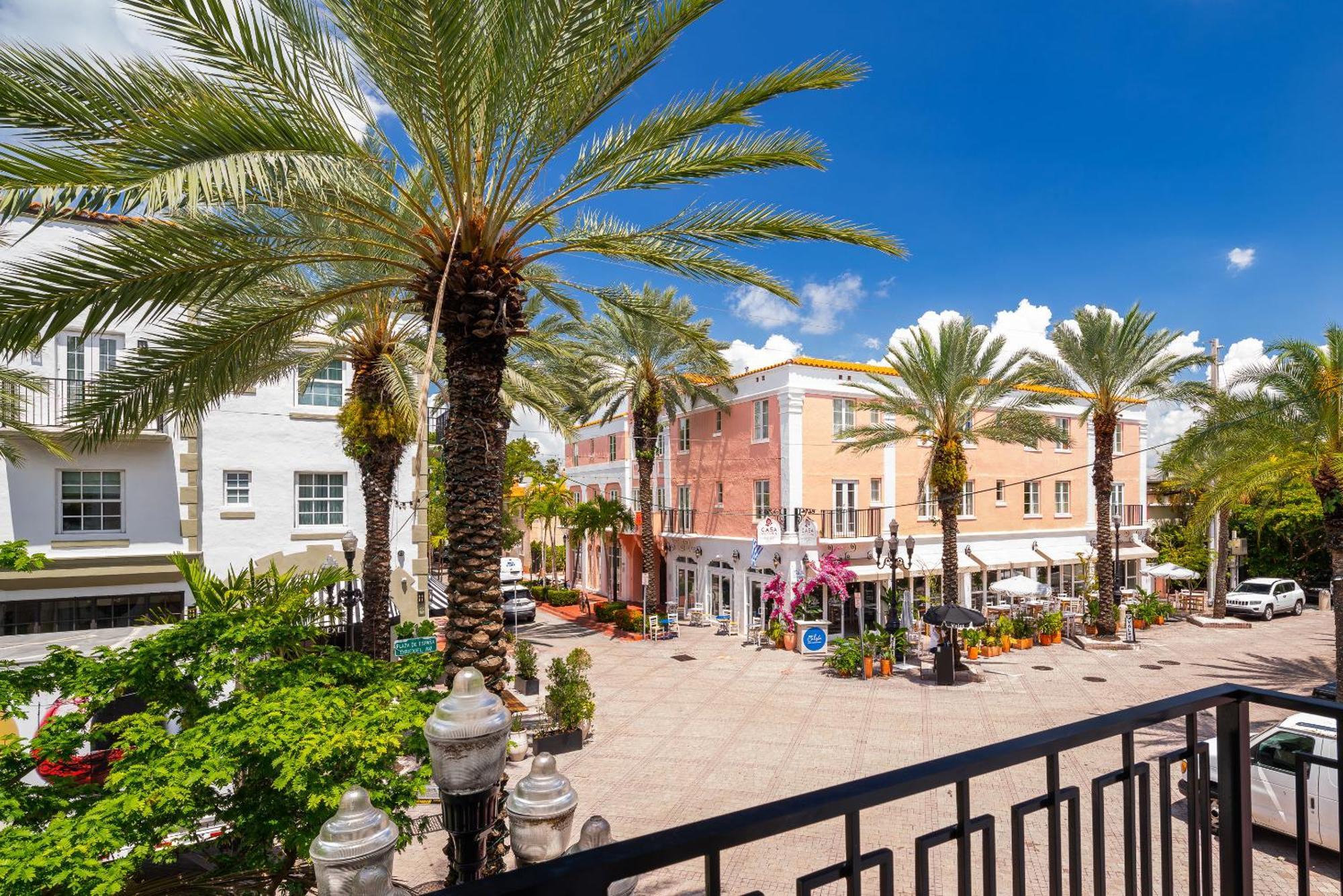 Esme Miami Beach Exterior foto